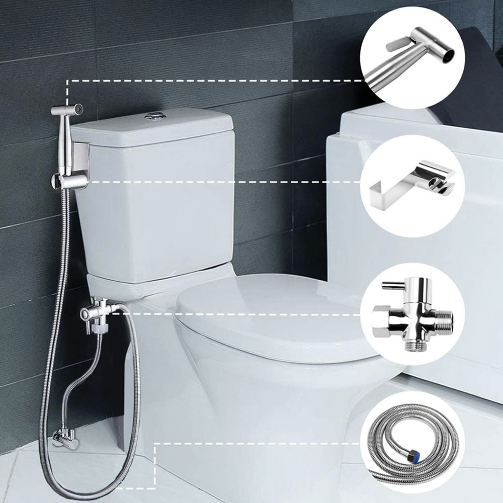 Hand Held Bidet: image 2