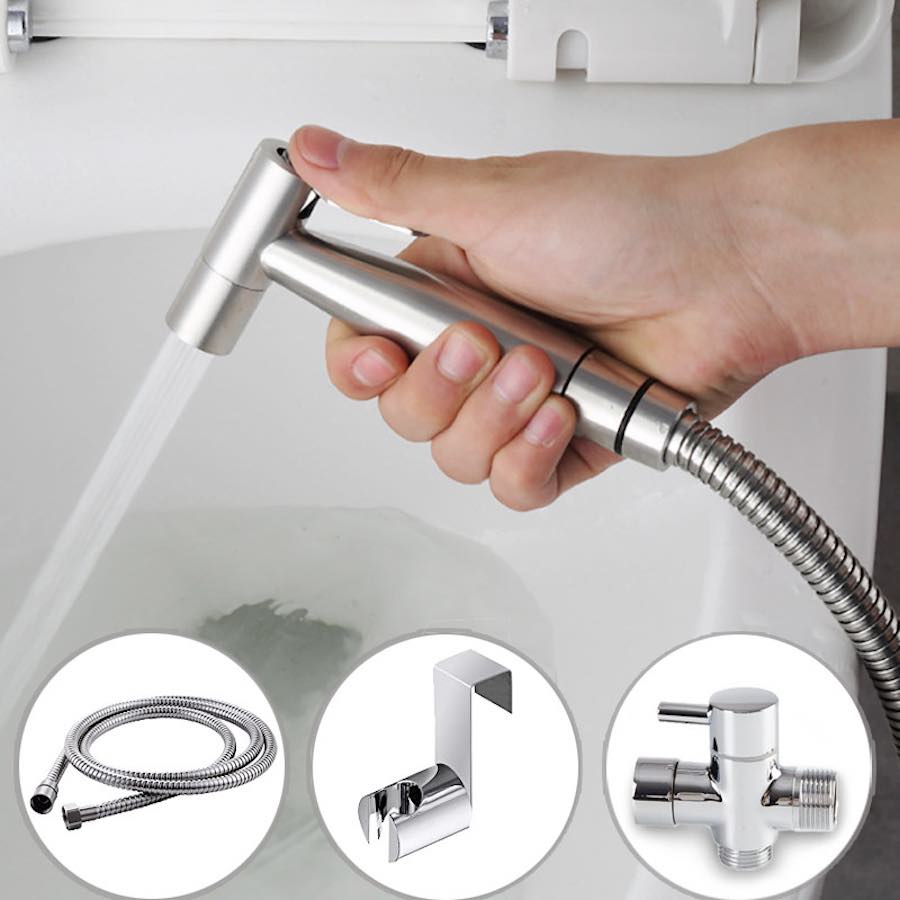 Hand Held Bidet: image 5