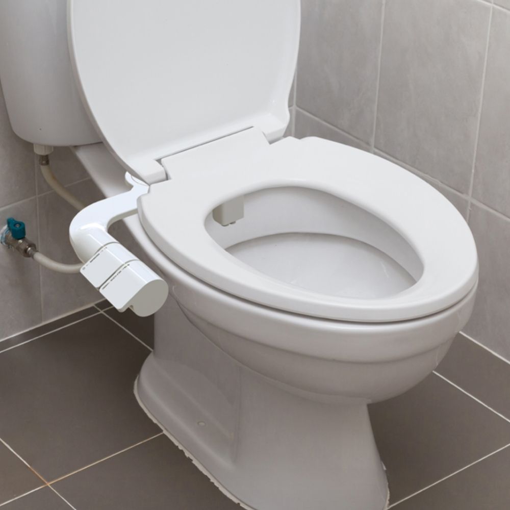 Toilet Bidet Attachment