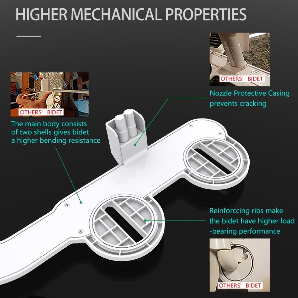 Toilet Bidet Attachment: image 3