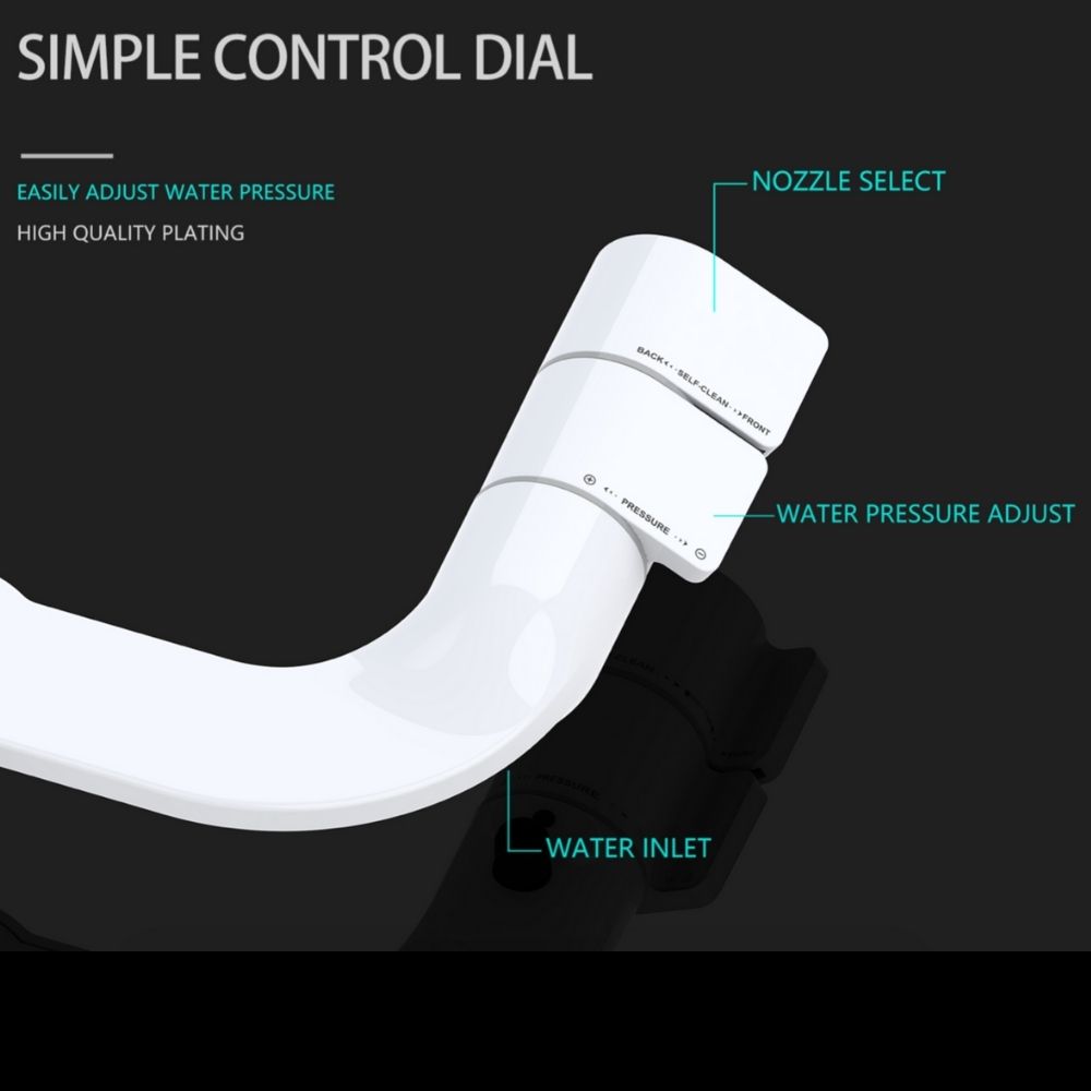 Toilet Bidet Attachment: image 4
