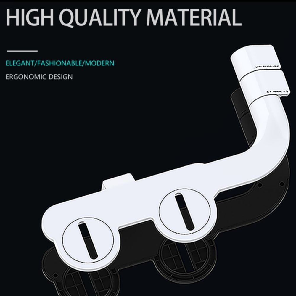 Toilet Bidet Attachment: image 5